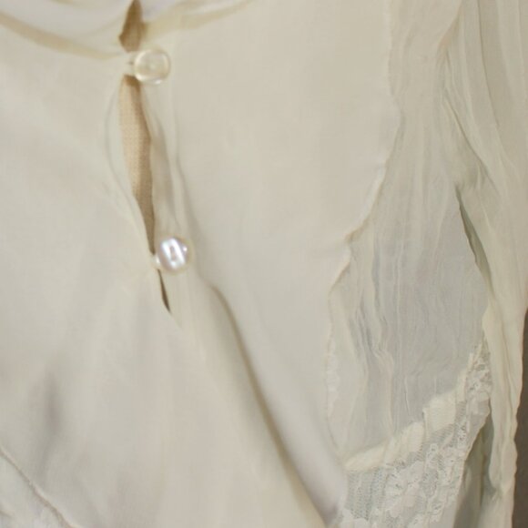 Notations Button Up - Picture 5 of 5